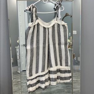 100% Linen Dress